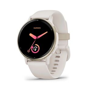 Garmin White Smartwatch